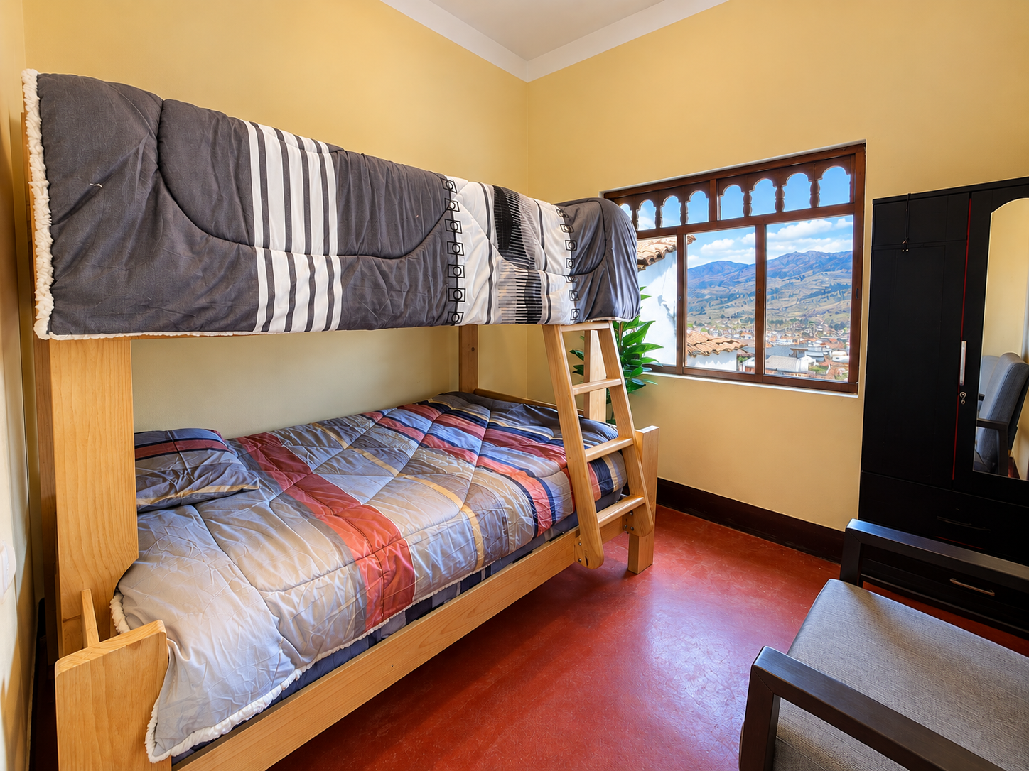 HABITACIÓN DOBLE